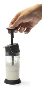 Espumador de Leite Portátil Pressca – Manual