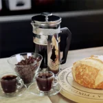 Cafeteira Francesa French Press 350ml Preziosa Bialetti