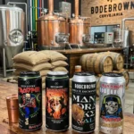 Kit Presente 4 Cervejas Fãs Iron Maiden Oficial Original