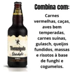 Kit 3 Cervejas Artesanais Teresópolis Premium Combo Especial