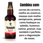 Kit 3 Cervejas Artesanais Teresópolis Premium Combo Especial