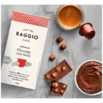 Kit 30 Cápsulas Café Gourmet Baggio Cafeteira Nespresso