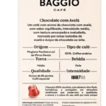 Kit 30 Cápsulas Café Gourmet Baggio Cafeteira Nespresso