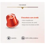 Kit 30 Cápsulas Café Gourmet Baggio Cafeteira Nespresso