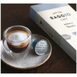 Kit 30 Cápsulas Café Gourmet Baggio Cafeteira Nespresso