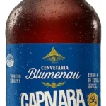Kit 4 Cervejas Degustação Cervejaria Blumenau Artesanal