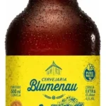 Kit 4 Cervejas Degustação Cervejaria Blumenau Artesanal