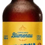Kit 4 Cervejas Degustação Cervejaria Blumenau Artesanal