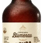 Kit 4 Cervejas Degustação Cervejaria Blumenau Artesanal
