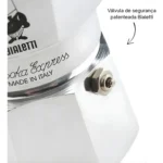 Nuova Moka Express Italiana 6 Xícaras Bialetti